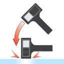 Neinercinis plaktukas su žalvariniu antgaliu 792G YT-46191 YATO