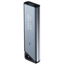 Adata USB m&auml;lupulk AELI-UE800-512G-CSG 512GB, USB Type-C, 3.2 Gen 2, lugemise kiirus 1000MB/s, kirjutamise kiirus 1000MB/s