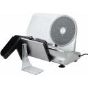 Jata &Scaron;ķēlētājs JECF1054, 200W, 220mm, 0-15mm, nerūsējo&scaron;ā tērauda asmens, metāla korpuss, neslīdo&scaron;a pamatne, noņemams