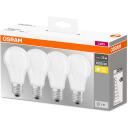 Osram Vahetatav LED Pirn 5184992, 10W, 1055lm, E27, soe valge, matt pind