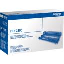Brother bungas bloks DR2300, 12000 lappu&scaron;u, lāzera drukā&scaron;ana, oriģināls, saderīgs ar Brother HL-L2300D, DCP-L2500D