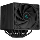Deepcool CPU jahuti ASSASSIN IV R-ASN4-BKNNMT-G, 7 soojustoru, 46.75-79.1 cfm, 22.6-29.3 dBA