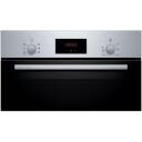 Bosch Ahju HBF113BR1S, 66 L, Elektriline, 3300 W, 59.5 cm, 59.4 cm, Roostevaba teras, Konvektsioon, Aurufunktsioon