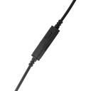 White Shark Laidinis žaidimų ausinės FIREFLY-B, 250g, 20-20000Hz, 117dB, 2x3.5mm, USB, 50mm, RGB ap&scaron;vietimas