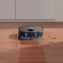 Viedais robots putekļsūcējs ar mazgā&scaron;anas funkciju 8000 Pa līdz 180 min 5200 mAh 2.5 L melns T2351G11 Eufy