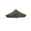 Robens Telk Starlight 2 Exp 130404, 2 inimesele, 5000 mm, 2.5 kg, 1 magamiskoht, roheline