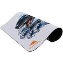 Baracuda Spēļu peles paklājiņ&scaron; BGMP-071 PAD-ORCA, 300x250mm, 2mm, daudzkrāsains, gumija/tekstil, neslīdo&scaron;a virsma