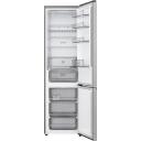 Lg J&auml;&auml;kapid GBBS322CPY, 203cm, 262L, 113L, 34dB, vabalt seisv, h&otilde;bedane