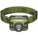 Emos CREE LED galvos žibintas P3539, 330 lm, 200 m, 3x AAA, 5 režimų, IP43, smūgiams atsparus