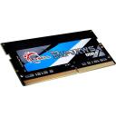 G.Skill M&auml;lu moodul F4-2666C19S-8GRS, 8 GB, 2666 MHz, SO-DIMM 260-pin, CL19, XMP 2.0