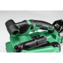 Bezvadu lentes slīpma&scaron;īna, HIKOKI, SB3608DAW4Z, 36 V, bezsuku motors, mainīgs ātrums, kompakts dizains