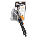 Īsā mazgāšanas birste, KOŁO, ES2531, izturīgs materiāls, mīksti PP šķiedras, piemērota automašīnām un kravas furgoniem