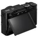 Fujifilm kompaktne kaamera X-E5 BLACK, 40.2 MP, 3" ekraan, liitium-ioon aku