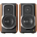 Edifier raamaturiiuli k&otilde;lar S1000MKII, 60W, 2 x AUX, Bluetooth, aktiivne, 2-teed, puit