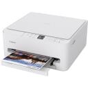 Canon Multifunktsionaalne printer PIXMA TS6550i 7179C006, 1200 x 1200 dpi, A4, Wi-Fi, 14 ipm (must), 9 ipm (v&auml;rviline), 5.3 kg