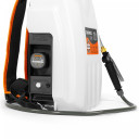 Akuga aiaprits  DSA 12Li SET DAEWOO, 16V, 2,5Ah, 12l, 3,0-4,0l/min