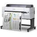 Epson Paindlik tehniline printer SC-T5405 C11CJ56301A0, A0, 4-ink, Wi-Fi, stativiga