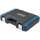 Tool Set, SCHEPPACH, SCH-4742-5, 74 pcs, 1/2" and 1/4" sizes, chrome vanadium steel