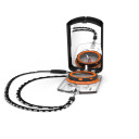 Kompass 'Expedition S', profesionāls, ar spoguļa neso&scaron;o sistēmu, noņemama mērlente, R451066, SILVA