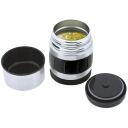 Jata S&auml;ilituskonteiner 825 500ml, Must, H&otilde;be, On-Ear, Stereo, Fikseeritud mikrofon, Juhtmega &uuml;hendus