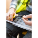 Ārējās gredzenu knaibles, 145 mm, PVC rokturi, STHT0-75412, STANLEY