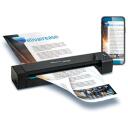 IRIS IRIScan Anywhere 6 Wifi Duplex 461854, 600g, 1 x Akumulators, 500 skenējumi/dienā, 4 sek./skenējums, USB-C, Wi-Fi