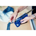 Skavas 10.6x1.3mm 2000 gab, RAPID, 11905731, cinkotas, modelis 140/6