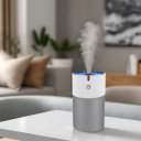 Konvektora sildītājs ar mitrinātāju 2000 W 2 jaudas līmeņi 18–25 m² 220 ml tvertne IPX0 aizsardzība 68631 LUND