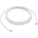 Apple USB-C зарядный кабель 2 м MYQT3ZM/A, 240W, плетеный дизайн, передача данных, USB 2.0