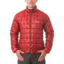 Jaka M PLASMA1000 Down Jacket, izmērs: L, Blue, 4548801192068 Mont-Bell