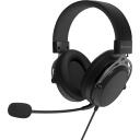 Genesis Austiņas Toron 301 NSG-2160, 53mm, 32&Omega;, 20-20kHz, 1m kabelis, virs auss, mikrofons