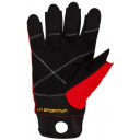 Cimdi FERRATA Gloves, izmērs: XL, Black, 8020647963485 LA SPORTIVA