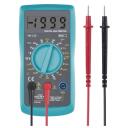 Emos Multimetras MD-210 M0391, 200-300V AC, 200mV-300V DC, 20&micro;A-10A DC, 200&Omega;-2M&Omega;, 3,5 skaitmenų ekranas