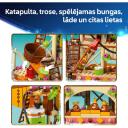 Lego Konstruktors Disney Vaiana 2 Kakamora barža 43258, 572 gab., 7-12 g., plastmasa, lelles