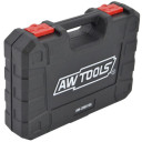 Smūginių galvų komplektas, 1/2";, 14 vnt., BLACK LINE, AW38691BL AWTOOLS