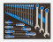 Tööriistakapp, W / 206, 954 x 501 x 677 mm, 9066K6FF100, IRIMO