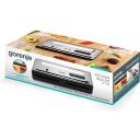 Gorenje vakuuminis pakavimo aparatas VS110BE, 110 W, 750 mbar, plastikas/metalas, LED, 1 m
