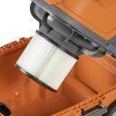 Dulkių siurblys sausam ir šlapiam valymui DAEWOO DAVC 2000S