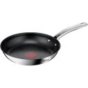 Tefal Praepann B8170444, 24cm, titaankattega, fikseeritud k&auml;epide, sobib induktsioonipliidile