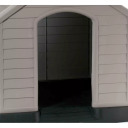 Koeramaja Dog House 95x99x99cm hall 0817360369 Curver