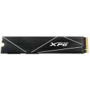 Adata SSD M.2 AGAMMIXS70B-2T-CS 2TB, Skaitymo greitis 7400 MB/s, Ra&scaron;ymo greitis 6400 MB/s, PCIe 4.0, 3D NAND, LDPC ECC