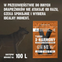 Turbo X-Harmony p&auml;rm, BROWIN, 403203, 18%, 25 L, 138 g
