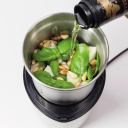 Universal coffee and spice grinder 200W 4&ndash;8 cups Pulse function stainless steel 1831 Caso