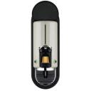 Delonghi Kafijas automāts EN167.W, 1 L, 1260 W, 19 bāri, automātiska izslēg&scaron;anās, regulējams statīvs