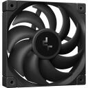 Deepcool CPU кулер AK620 DIGITAL PRO R-AK620-BKAPMN-G, 1.49 кг, 60.89 cfm, 25 dBA, 2 вентилятора, RGB LED подсветка