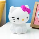 Paladone Hello Kitty silikona lampiņa PP13694HK, 18cm, LED, 1, automātiska izslēg&scaron;anās, 3 spilgtuma līmeņi