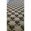 Guļammaiss "Asterisk", viegls, ātri uzpū&scaron;ams, 198x56x6 cm, R310847, Origin Outdoors