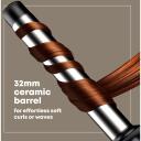 Revamp Lok&scaron;ķēres TO-1250-EU, 32mm, 120&deg;C - 210&deg;C, keramisks pārklājums, automātiskā izslēg&scaron;anās, grozāms vads