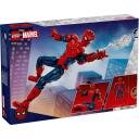 Lego LEGO MARVEL 76346 Spider-Man herojus, 360mm, 813 elementų, 1 figūrėlė, 12+ metų