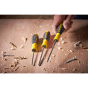 Skrūvgriezis PZ2 x 100mm, komforta rokturis, STHT0-60276, STANLEY